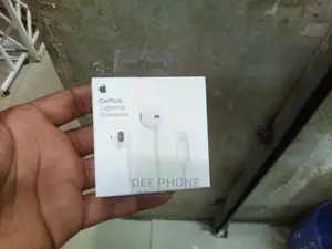 Earpods Lightning Connector