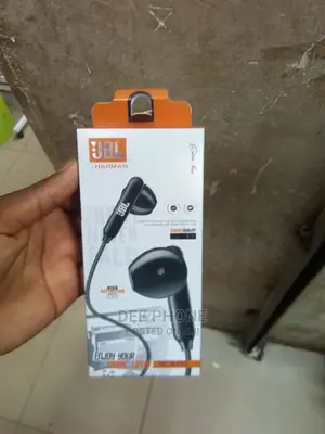 JBL Wired Earphones