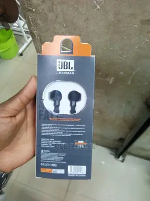 JBL Wired Earphones