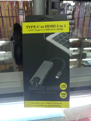 Type C to Hdmi