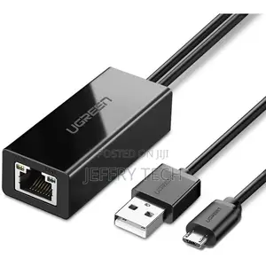 Ugreen Ethernet Adapter for Amazon Fire TV Stick