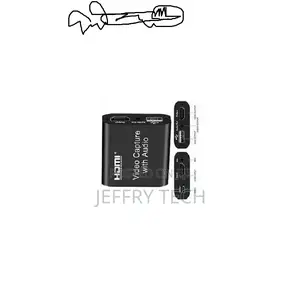 Generic Video Card Capture HDMI With Loop Out USB 3.0