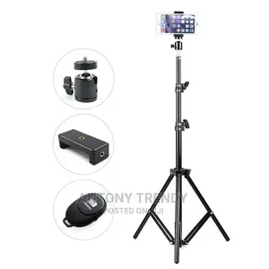 Tripod Stand 5.5'' Feet for Tiktok Youtube Vlogging
