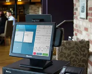Point of Sale Software System for Minimart Supermarket