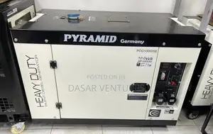 Pyramid 10kva Generator