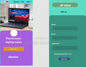Ux/Ui Design