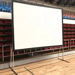 Quality Rear Projection/Front Screen. Very Stable for Hire