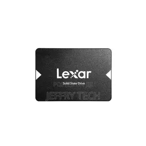 Lexar 2.5” 512GB Internal SSD - Grey