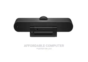 Logitech MEETUP Conference Cam With 120-Degree FOV and 4K Op