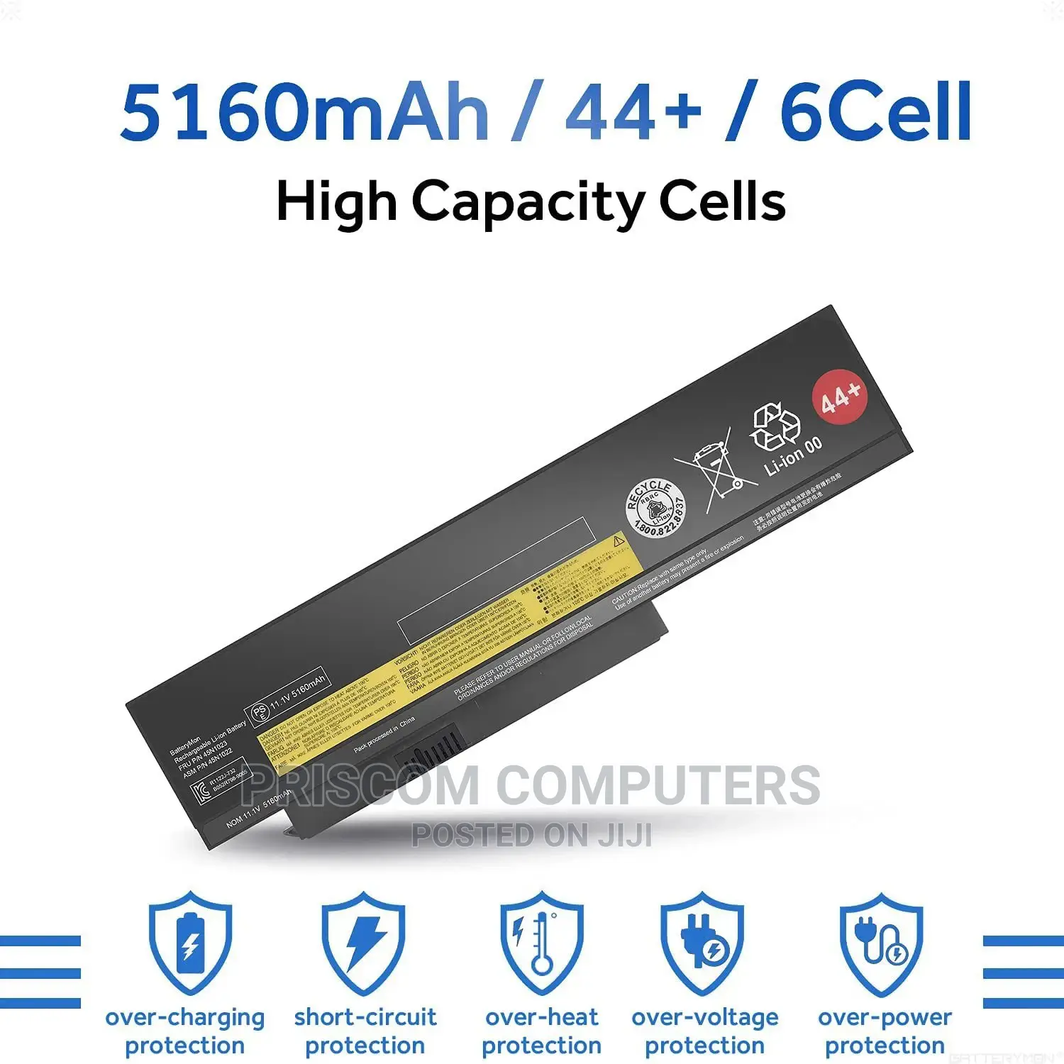 Lenovo X230 Battery
