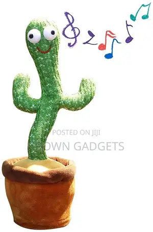 Dancing Cactus