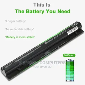Replacement Battery for Laptop Lenovo G50‎-30