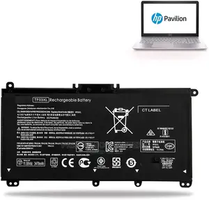 HP Pavilion 15-Cc 15-Cd 14-Bf 15-Cc0xx 15-Cc1xx 15-Cd0xx 15-
