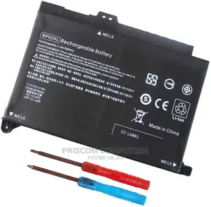 HP Bp02xl Battery for HP Pavilion 15-Au000