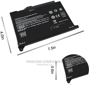 BP02XL 849909-850 Battery for HP Pavilion 15-Au000 15-Aw000