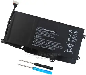 Hp Envy 14(Px03xl) Smart Touch Original Battery