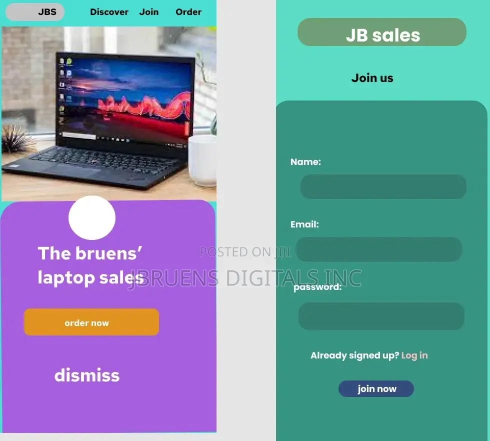 Ux/Ui Design