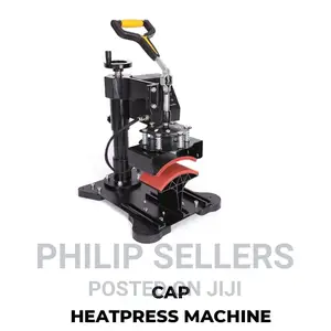 New Cape Press Machine