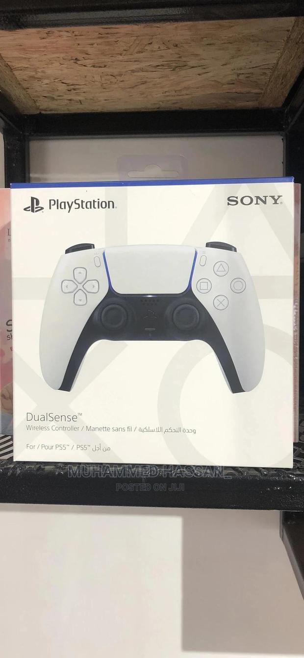 PS5 Original Pad (PS5 Controller) - main view