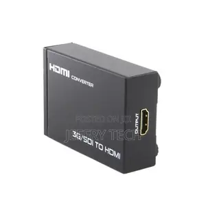 Sdi to HDMI Converter Hd-Sdi 3g-Sdi Sd-Sdi to HDMI Adapter