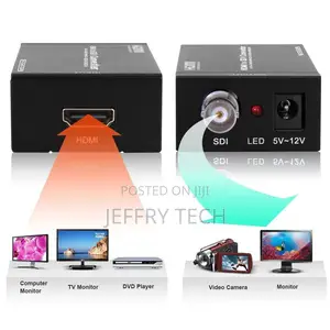 Mini Converter HDMI to Sdi 3G Sd/Hd-Sdi 1080P