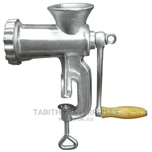 Alluminium Meat Mincer
