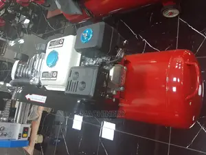 Petrol Powered Air Compressor (100litres)