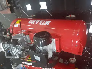 Milano 100litres Air Compressor(Brand New)
