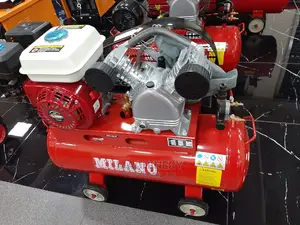 Engine Powered Air Compressor