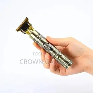 T9 USB Rechargeable Hair Clipper Trendy G