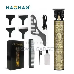 T9 USB Rechargeable Clipper, Trendy G