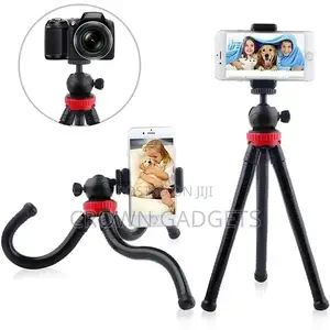 Gorilla Tripod Flexible Tripod Stand for Mobile and Dsrl
