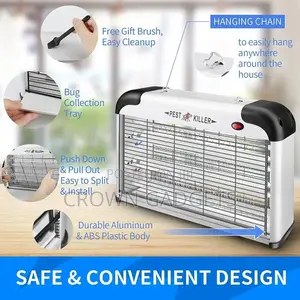 Mosquito Killer Lamp/Pest Killer
