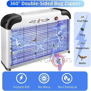 Electric Bug Zapper/Pest Repeller Control-Strongest