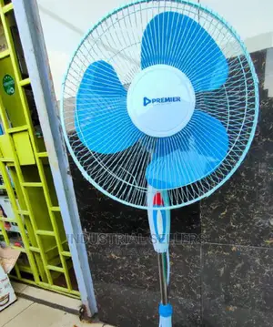 Top Standing Fan