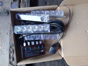 Led Lights Red And Blue