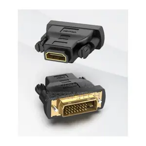 Generic HDMI to DVI Adapter Connector