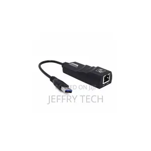 Generic USB 3.0 to Ethernet (RJ45 )