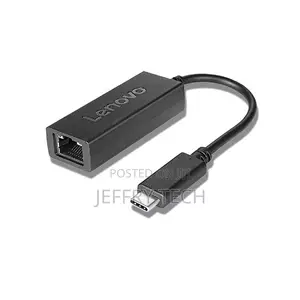 Lenovo USB-C to Ethernet Adapter