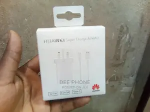 Huawei Type C Super Fast Charging Charger
