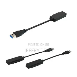Generic USB 3.0 to SATA Adapter Converter Cable