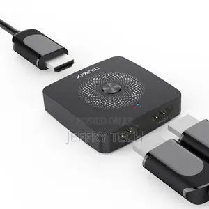 Generic 1 in 2 HD Splitter 1x2 4K HDMI Switch