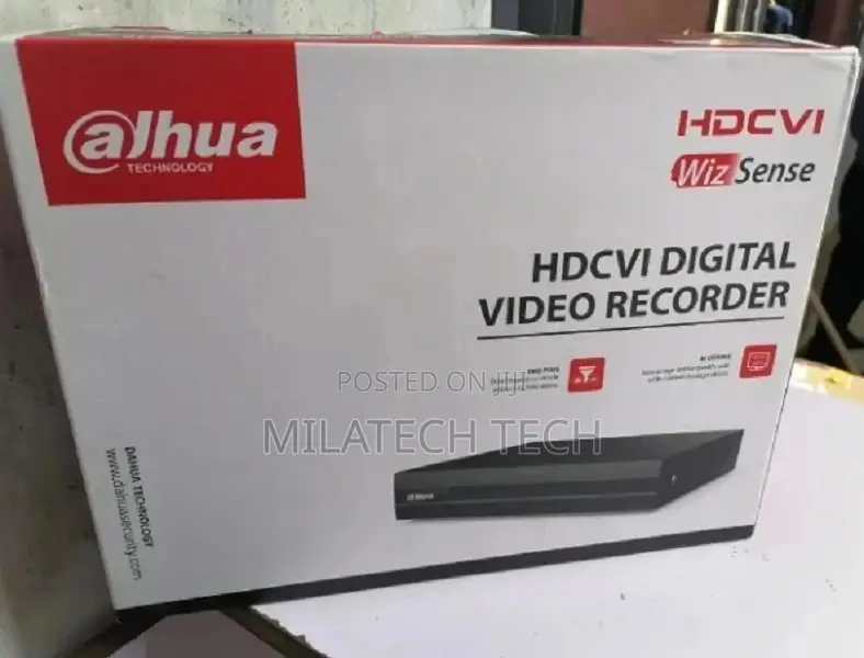 Dahua 8 Channel DVR
