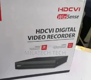 8 Channel DVR Dahua Upto 1080p