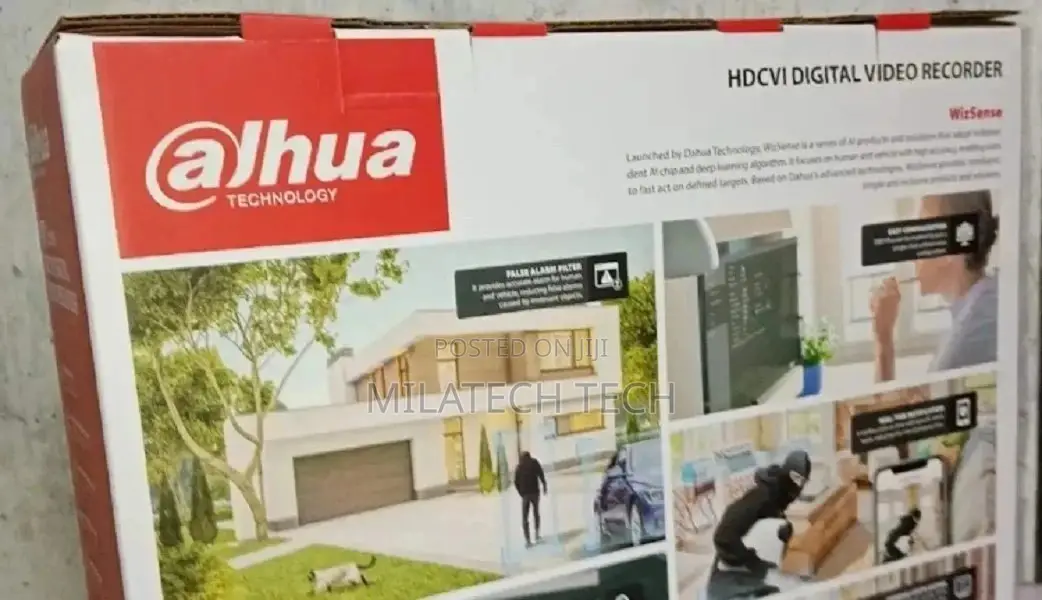 Dahua 8 Channel DVR Brand