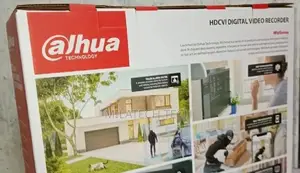 Dahua 8 Channel DVR Brand