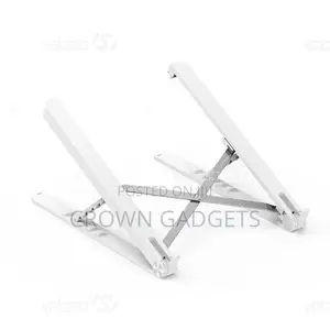 Foldable Aluminium Alloy Laptop Stand
