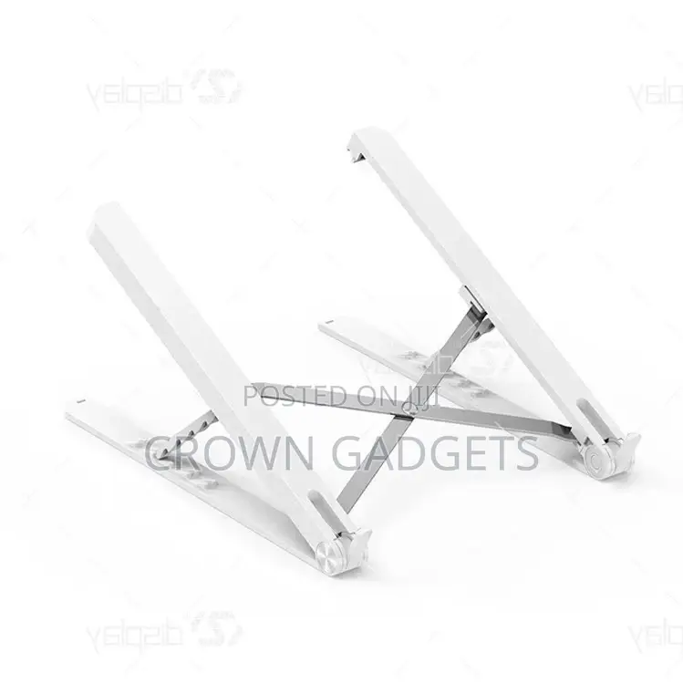 Foldable Aluminium Alloy Laptop Stand