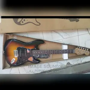 Solo Guitar-Fender