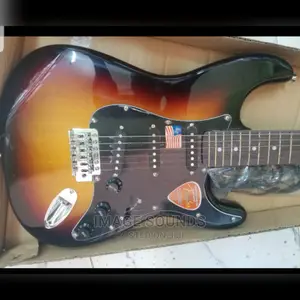 Solo Guitar-Fender